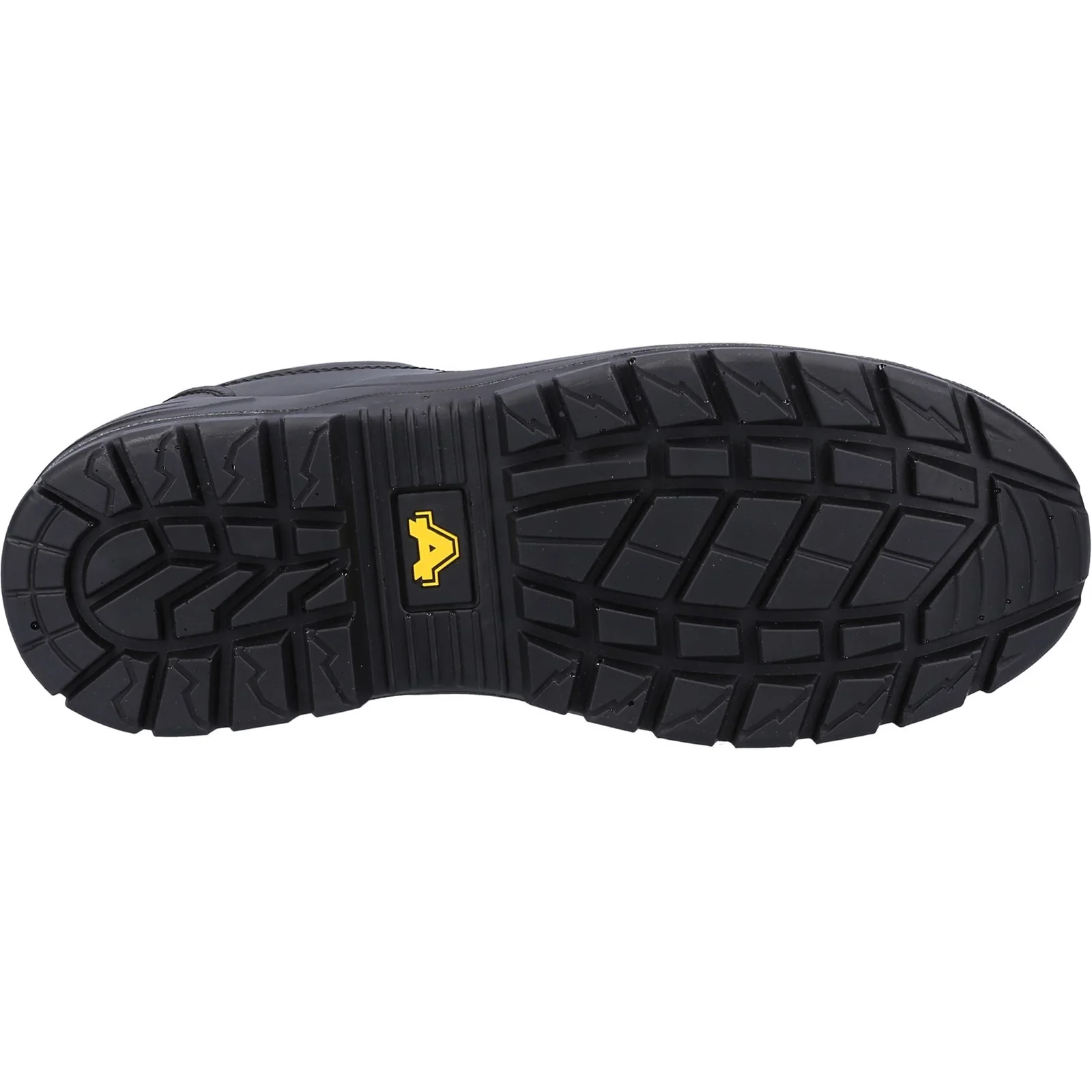 Amblers FS38C Metal Free Composite Gibson Lace Safety Shoe - Image 4