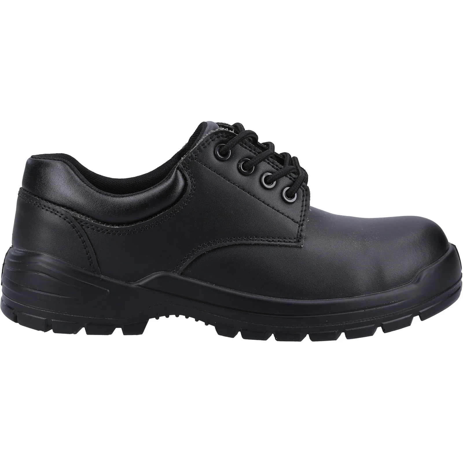 Amblers FS38C Metal Free Composite Gibson Lace Safety Shoe - Image 5