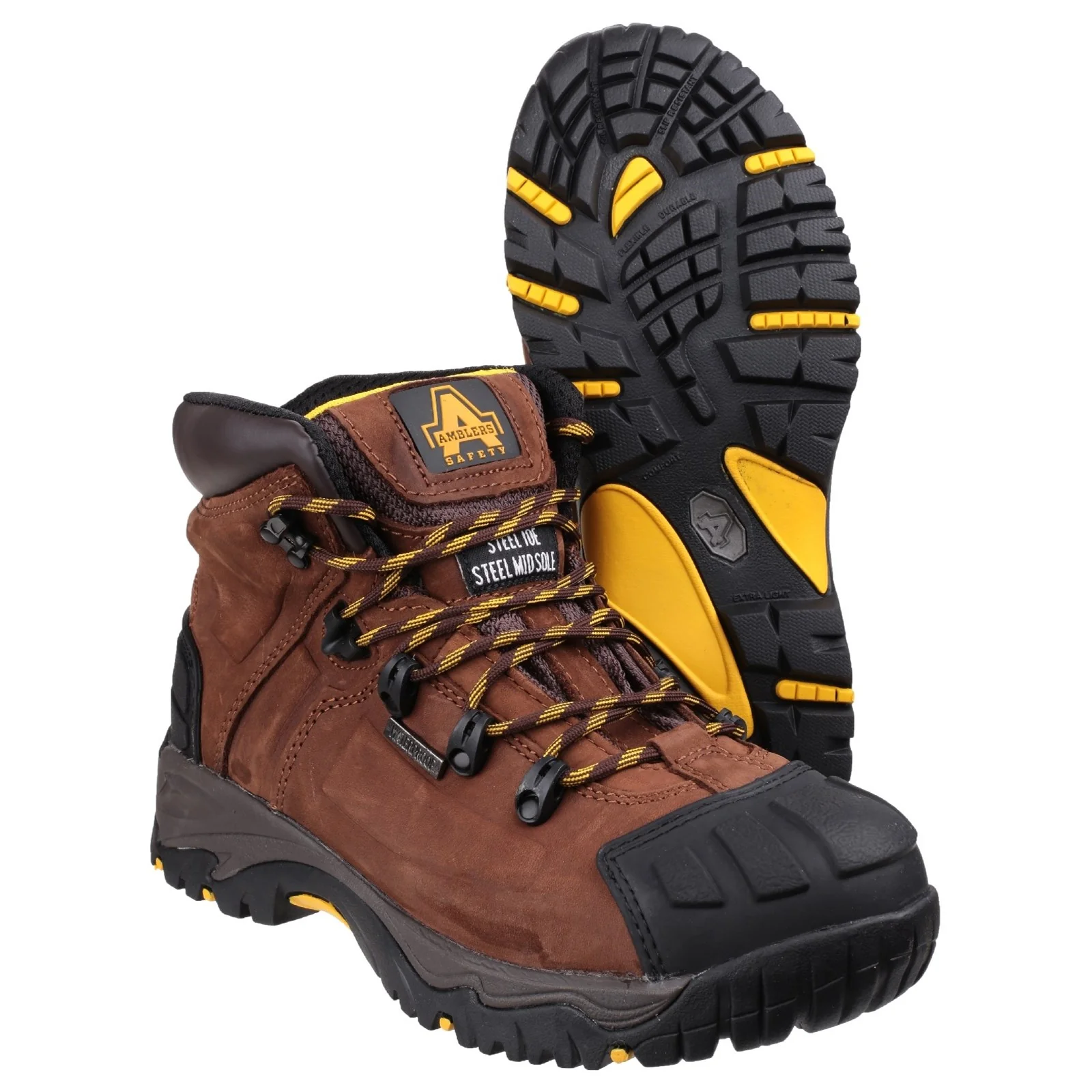 Amblers FS39 Safety Boot - Image 3