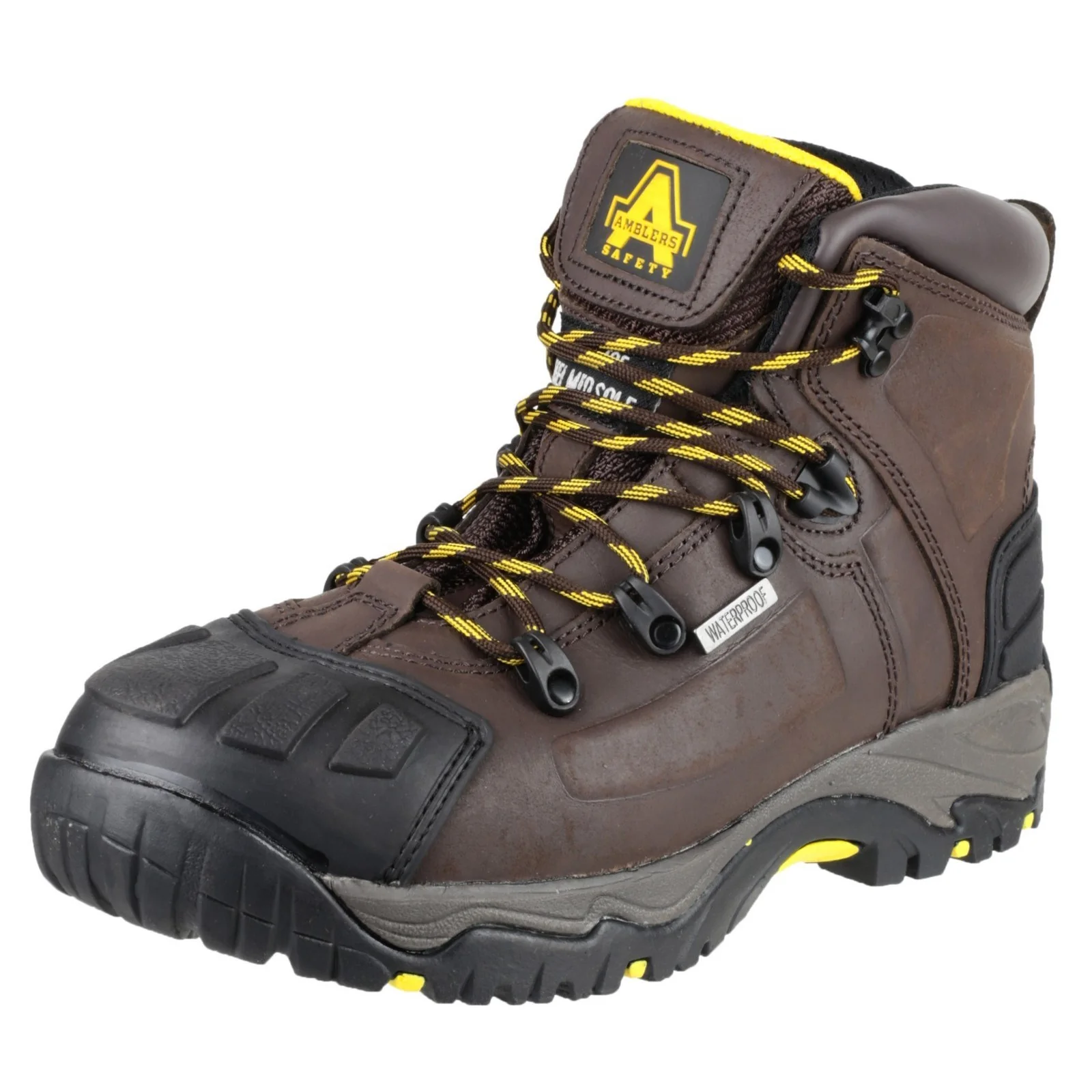 Amblers FS39 Safety Boot - Image 6