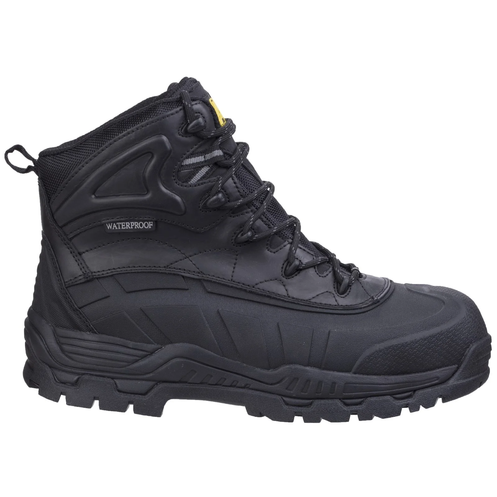 Amblers FS430 Hybrid Waterproof Non-Metal Safety Boot - Image 5