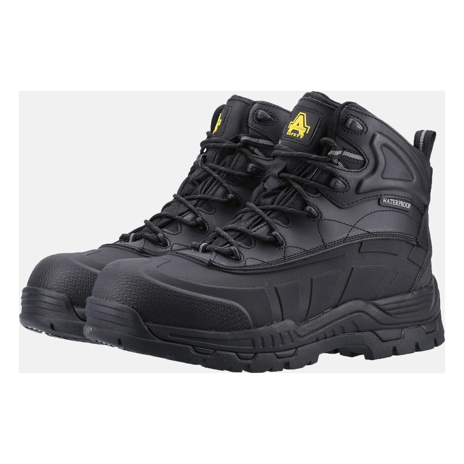 Amblers FS430 Hybrid Waterproof Non-Metal Safety Boot - Image 8