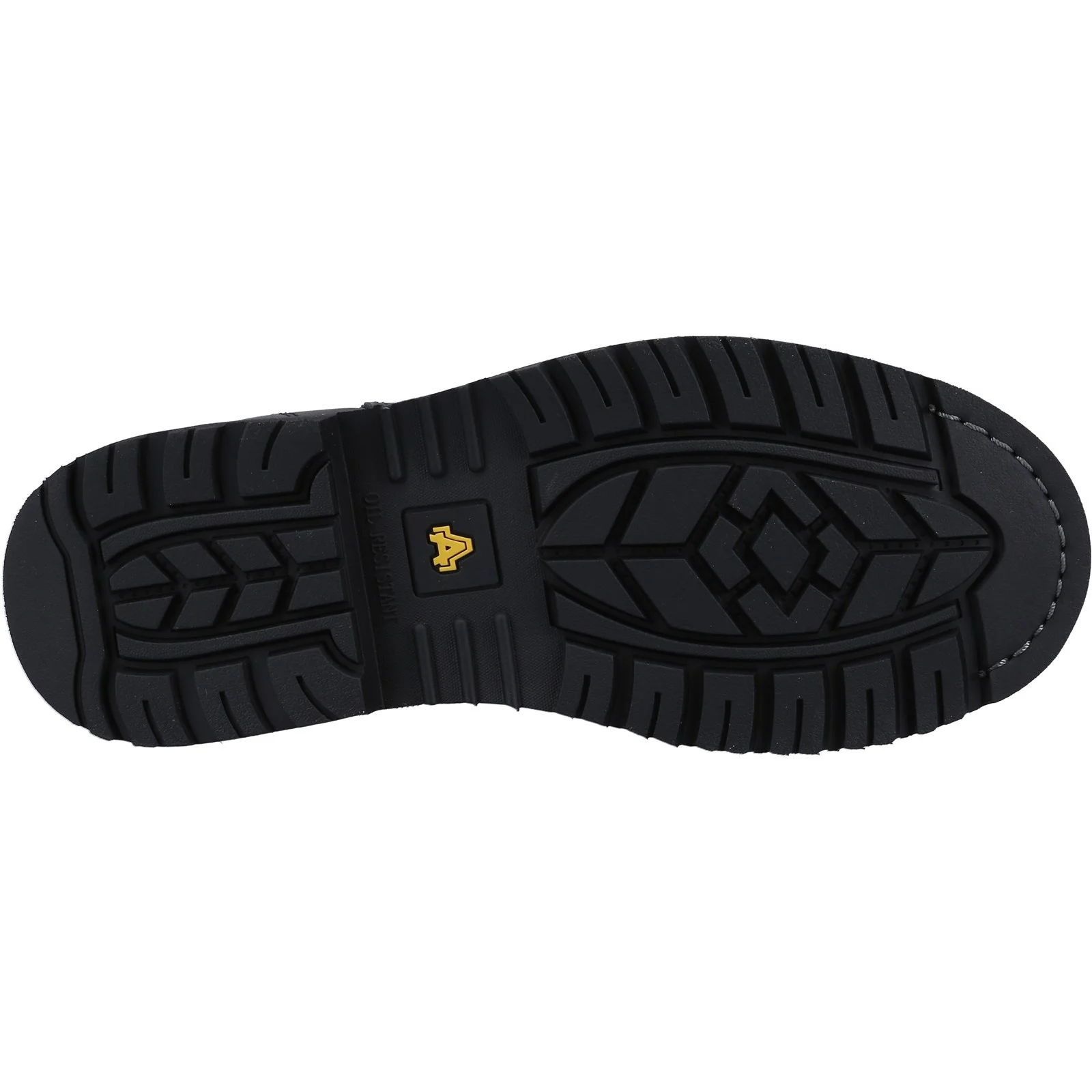 Amblers FS5 Goodyear Welted Pull on Safety Dealer Boot - Image 4