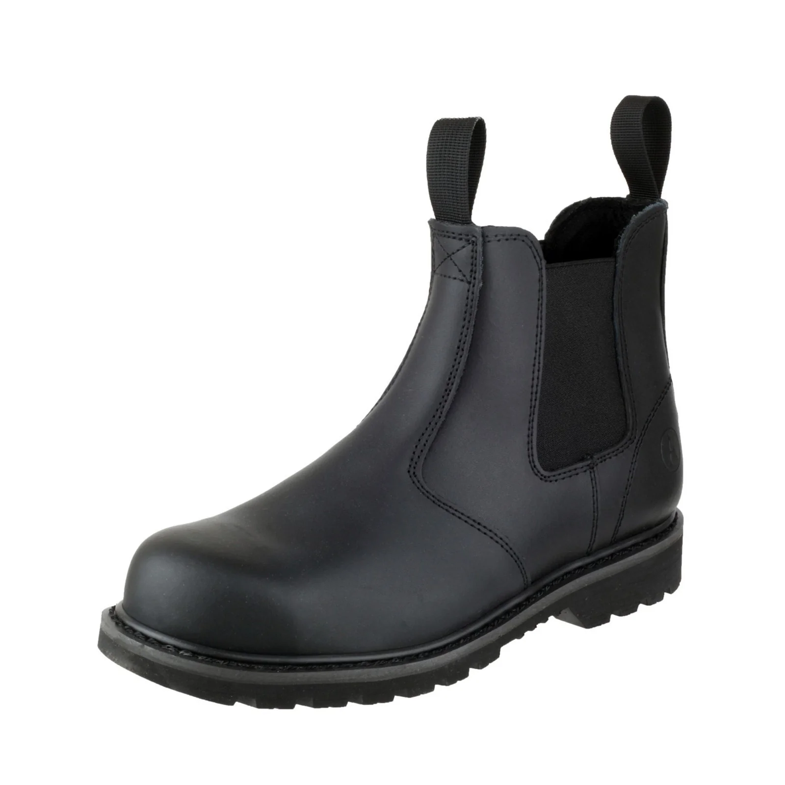 Amblers FS5 Goodyear Welted Pull on Safety Dealer Boot - Image 5