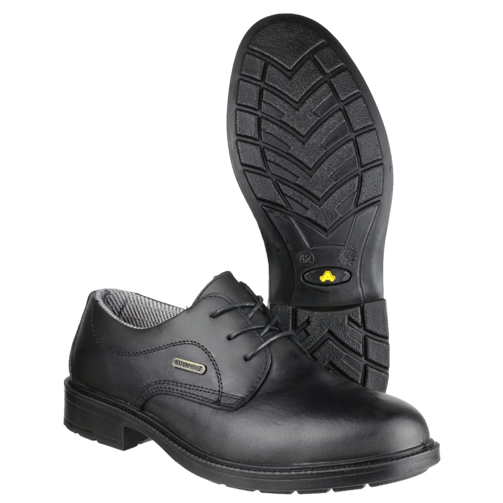 Amblers FS62 Gibson Safety Shoe - Image 3