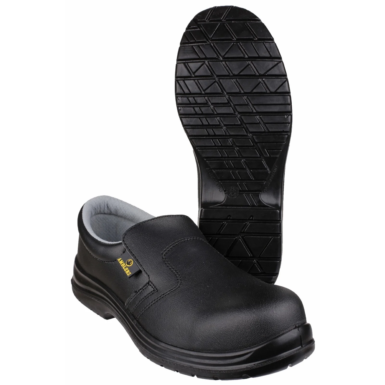 Amblers FS661 Metal Free Lightweight safety Shoe - Image 3