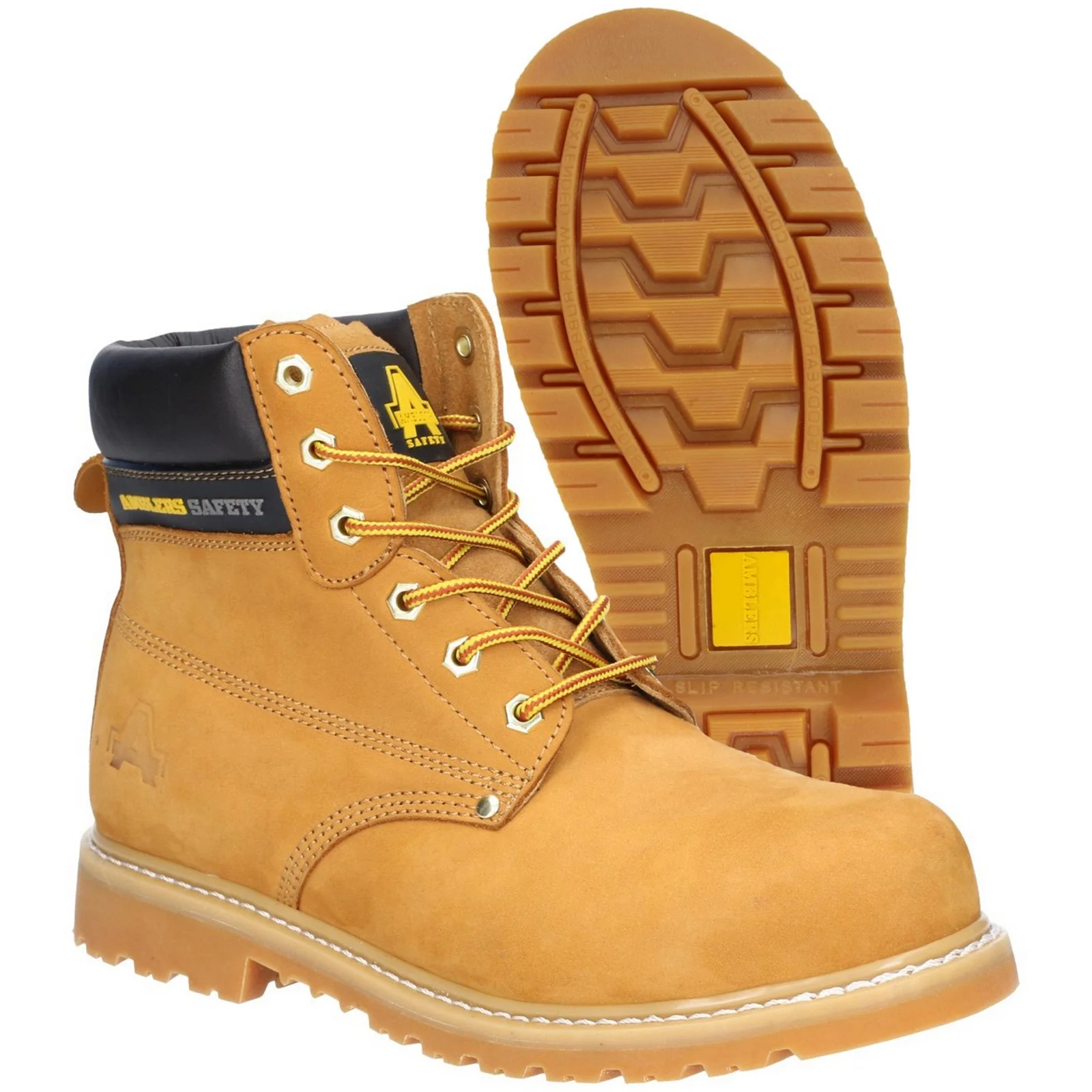 Amblers FS7 Goodyear Welted Safety Boot - Image 3