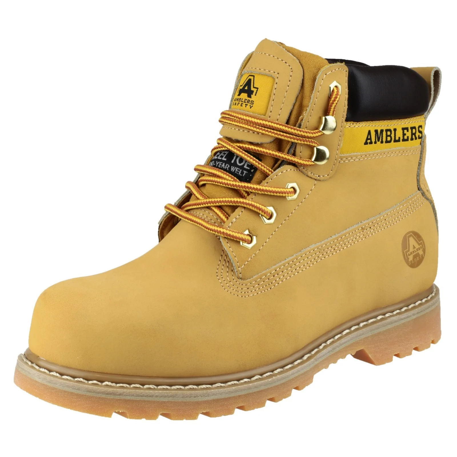 Amblers FS7 Goodyear Welted Safety Boot - Image 6