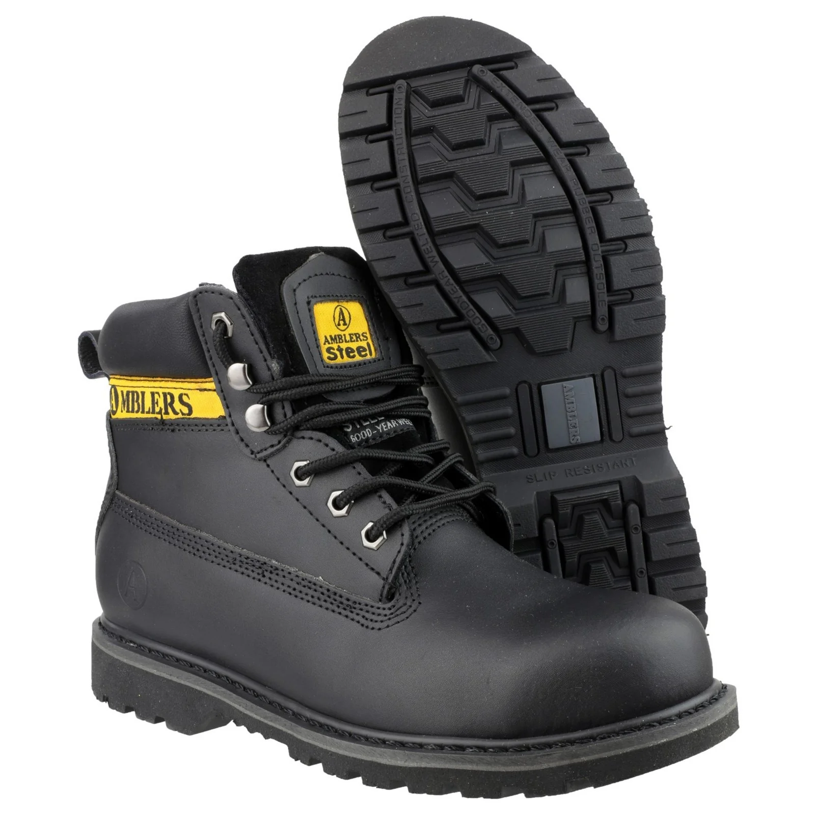 Amblers FS9 Goodyear Welted Safety Boot - Image 3