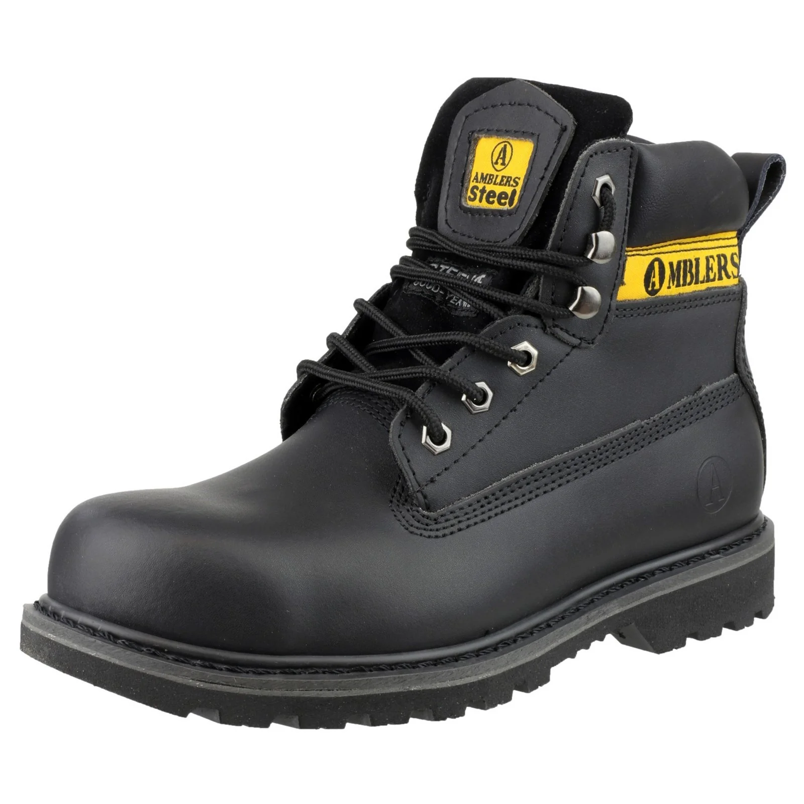 Amblers FS9 Goodyear Welted Safety Boot - Image 6
