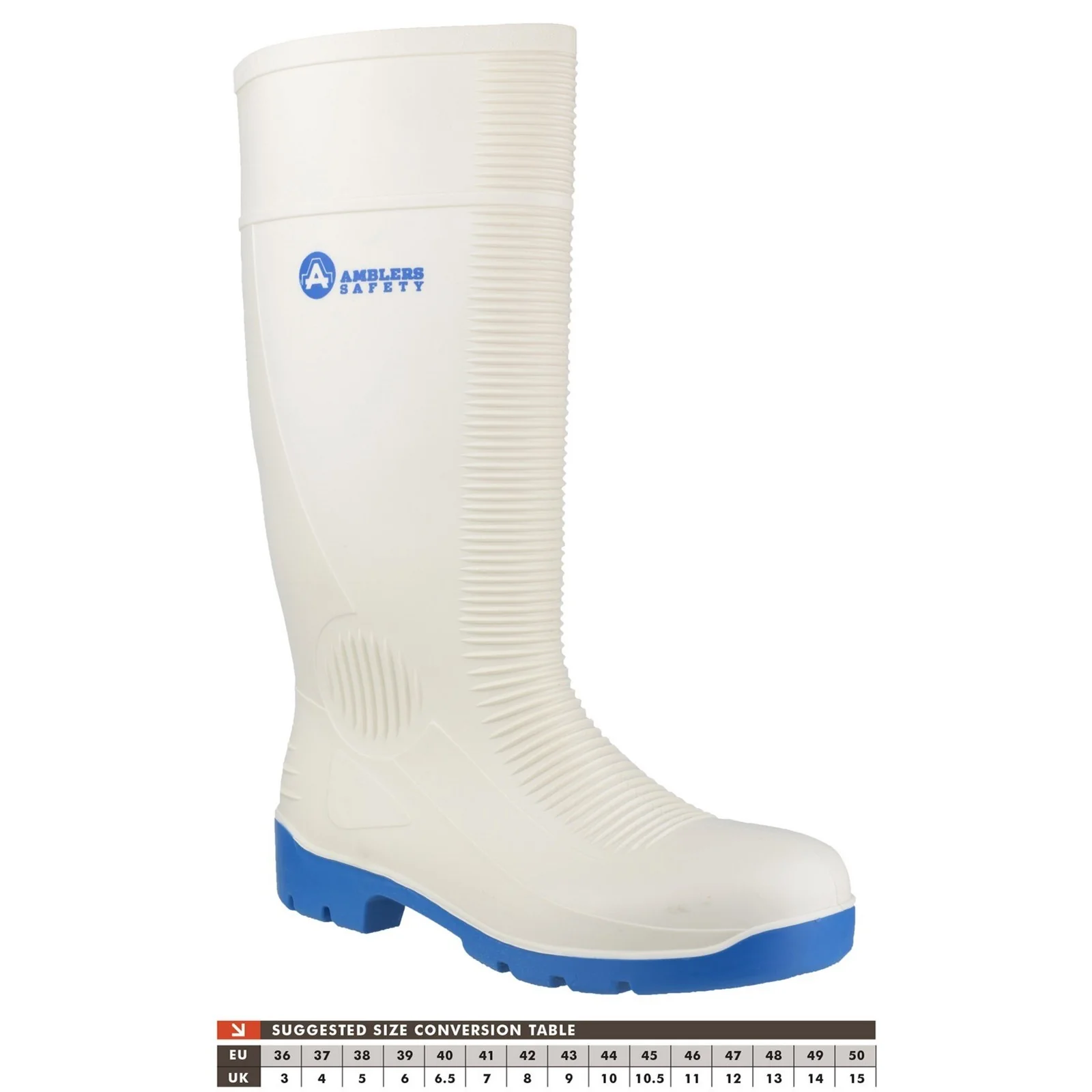 Amblers FS98 Steel Toe Food Safety Wellington - Image 6
