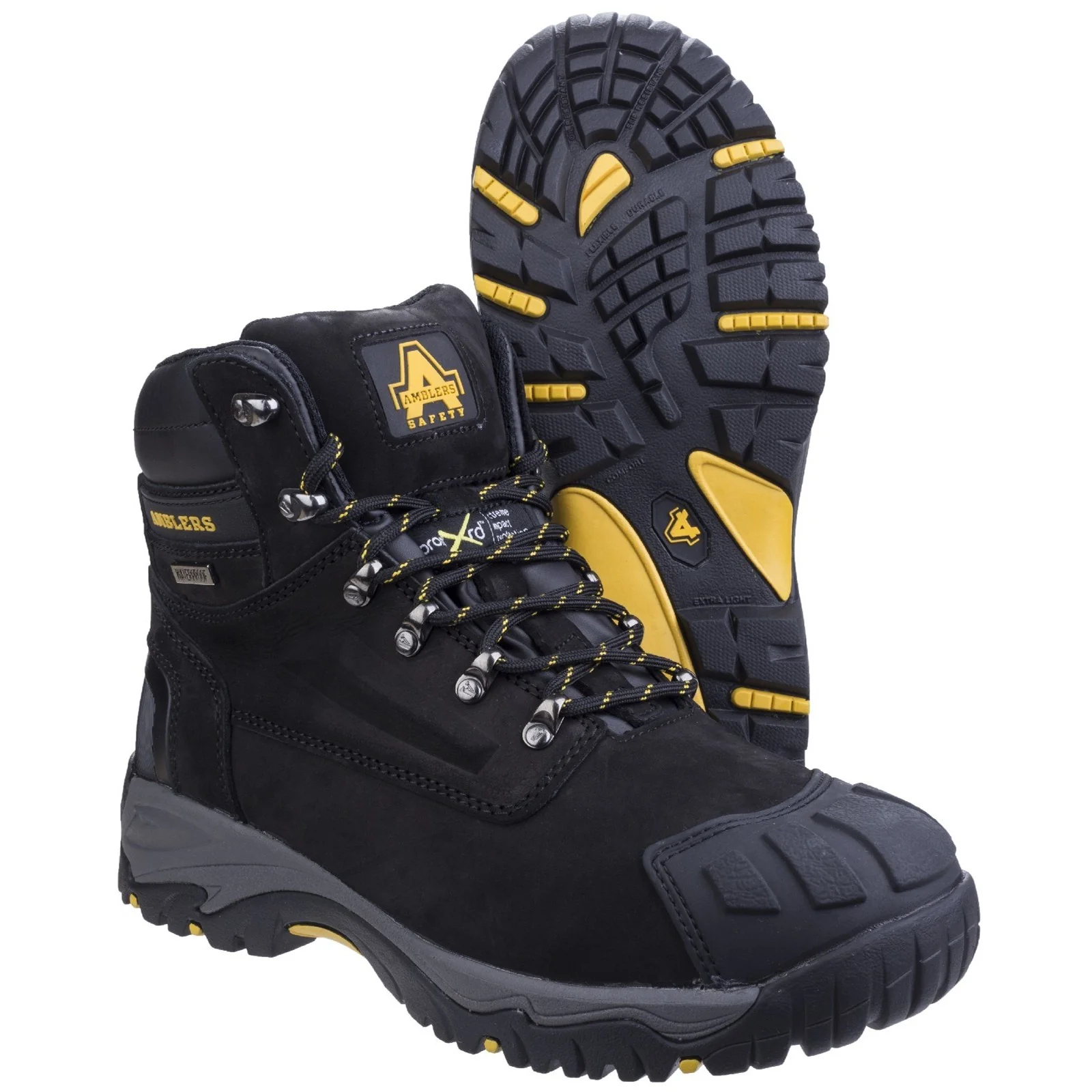 Amblers FS987 Safety Boots - Image 4