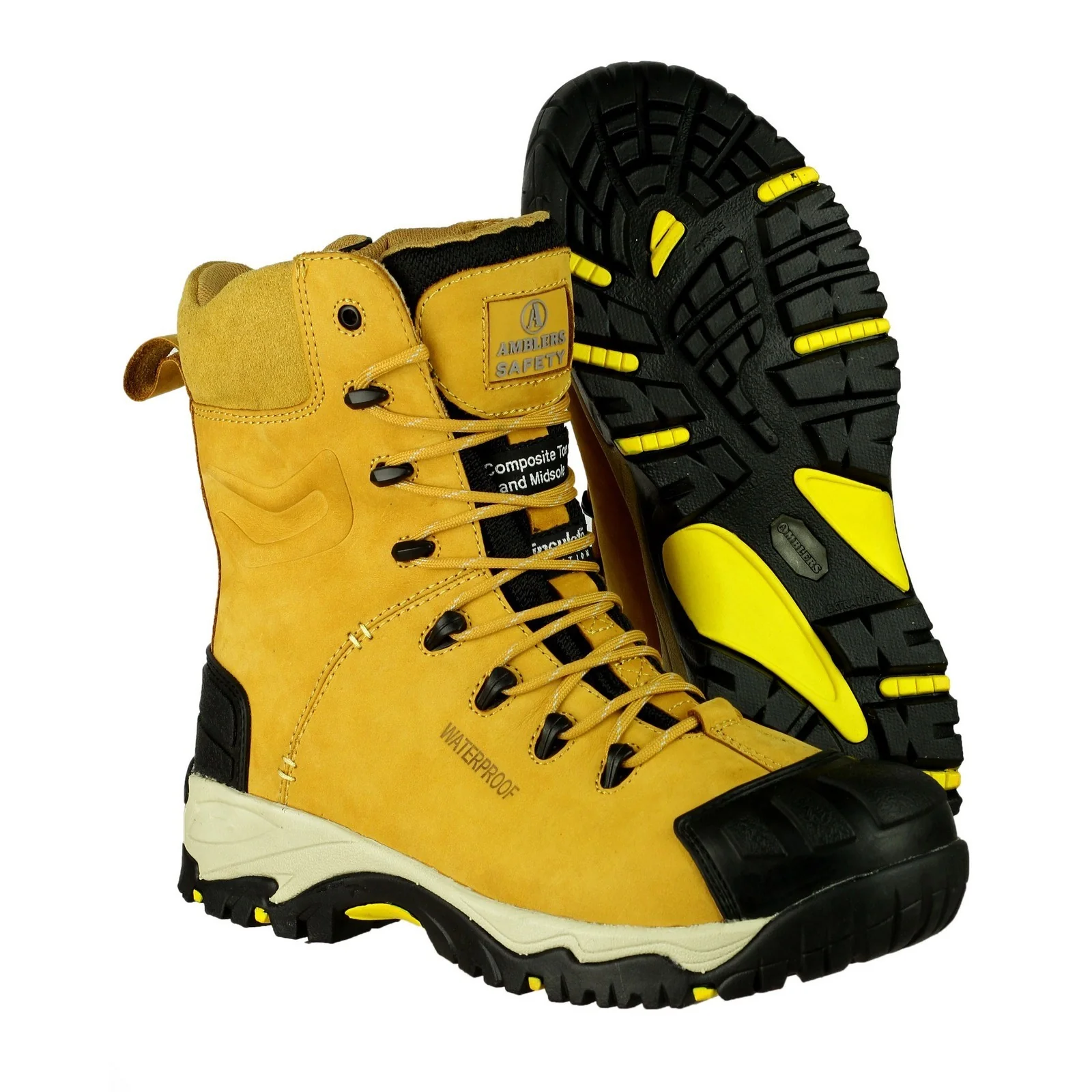 Amblers FS998 Safety Boot - Image 3