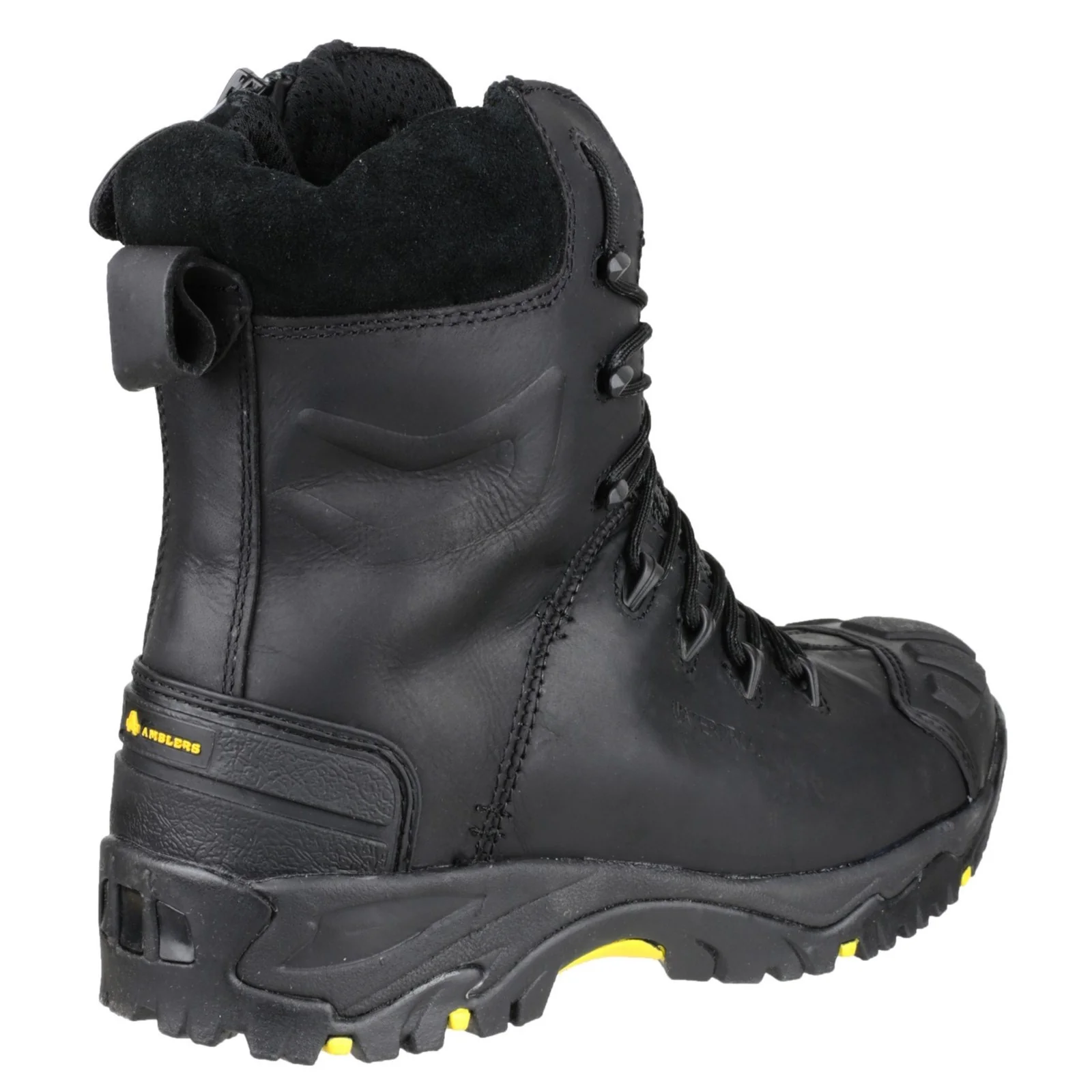 Amblers FS999 Hi Leg Composite Safety Boot With Side Zip - Image 2