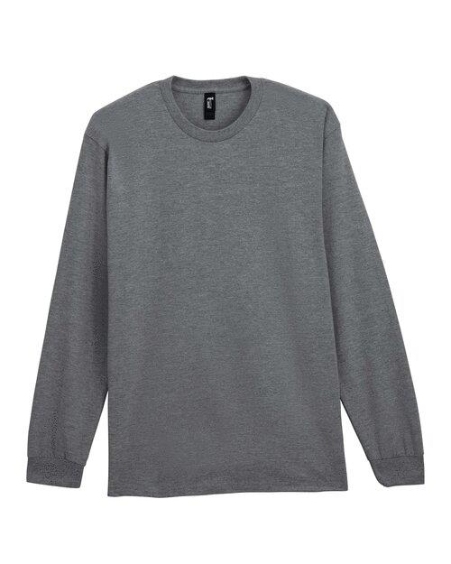 Gildan Hammer Adult Long Sleeve T-Shirt - Image 3
