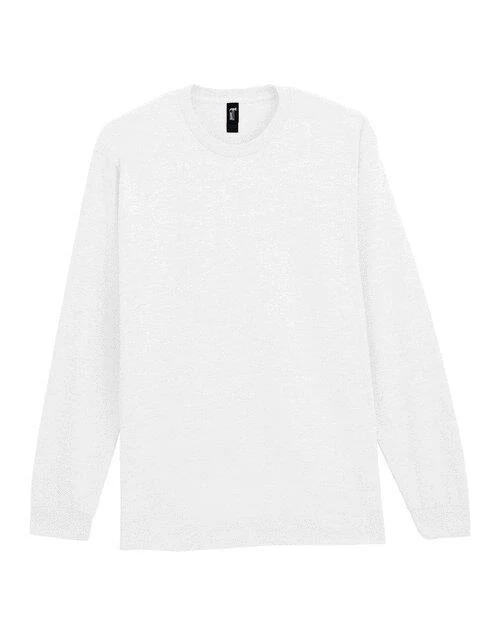 Gildan Hammer Adult Long Sleeve T-Shirt - Image 4