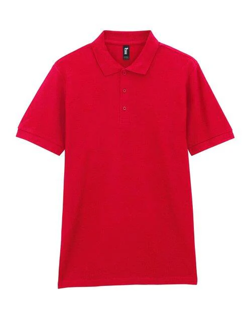 Gildan Hammer Adult Pique Polo - Image 5