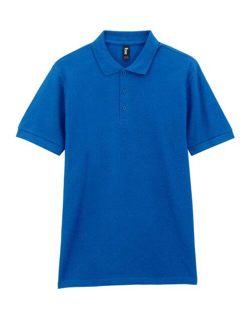 Gildan Hammer Adult Pique Polo - Image 6