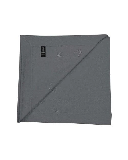 Gildan Heavy Blend Fleece Stadium Blanket - Image 2