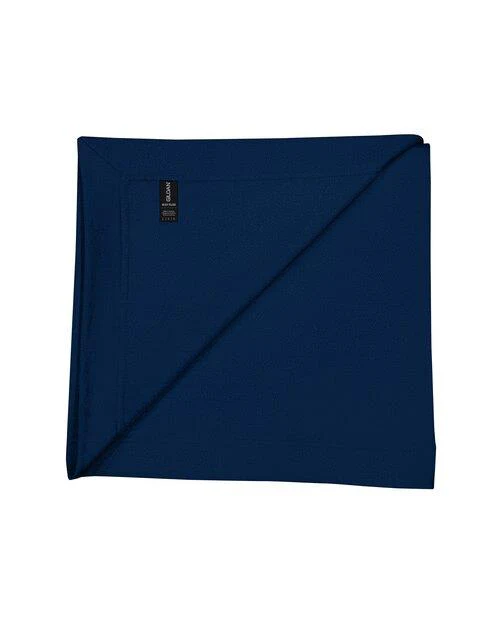 Gildan Heavy Blend Fleece Stadium Blanket - Image 3