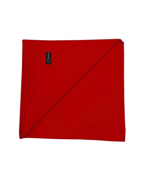 Gildan Heavy Blend Fleece Stadium Blanket - Image 4