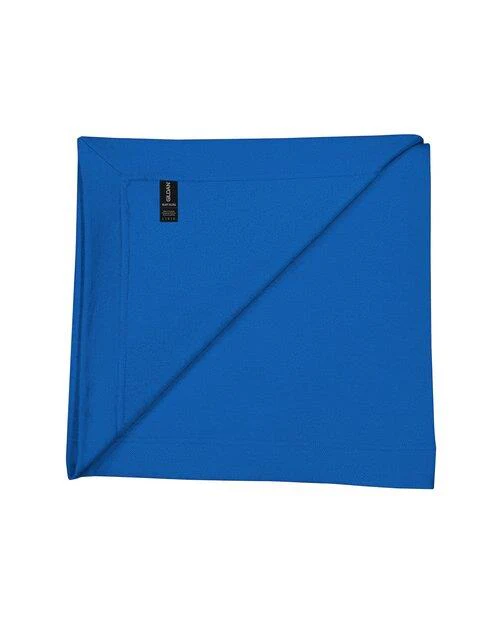 Gildan Heavy Blend Fleece Stadium Blanket - Image 5