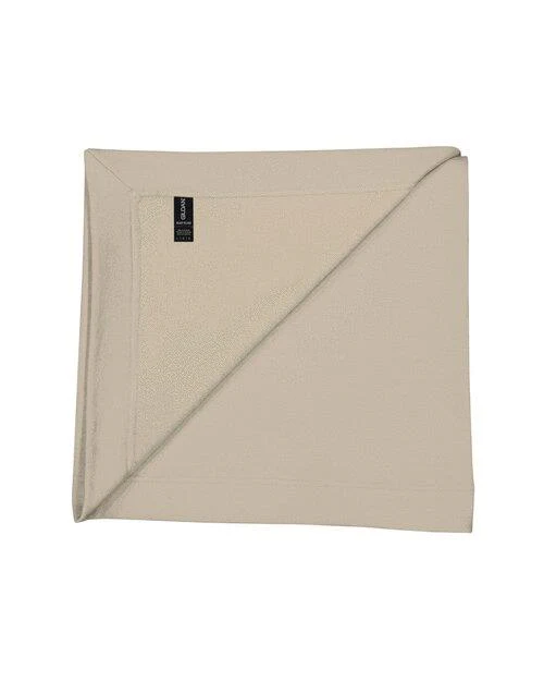 Gildan Heavy Blend Fleece Stadium Blanket - Image 6