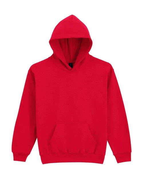 Gildan Kids Softstyle Midweight Fleece Hoodie - Image 10