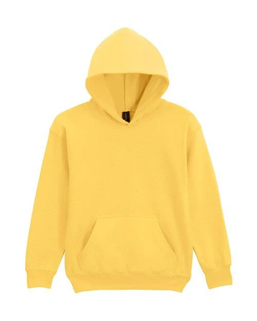 Gildan Kids Softstyle Midweight Fleece Hoodie - Image 2