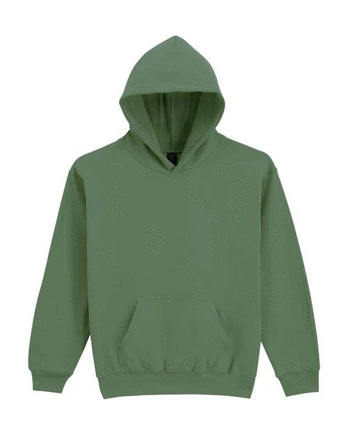 Gildan Kids Softstyle Midweight Fleece Hoodie - Image 7