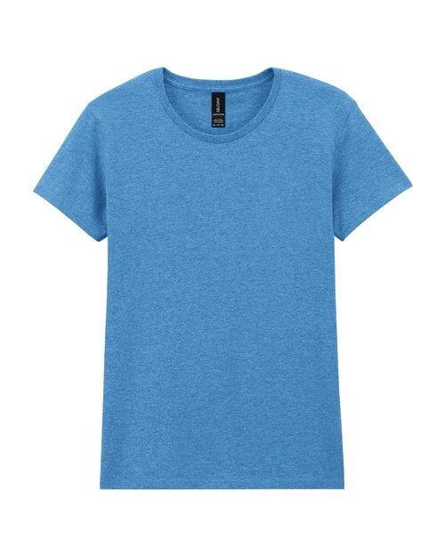 Gildan Ladies Heavy Cotton T-Shirt - Image 6
