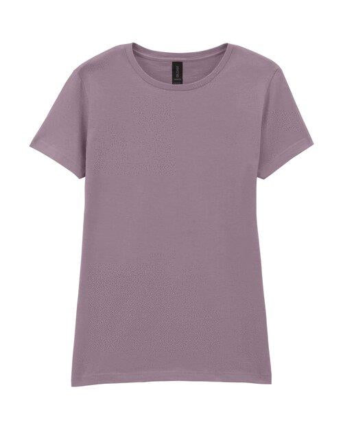Gildan Ladies Softstyle T-Shirt - Image 11