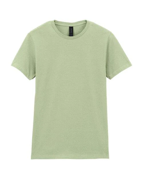 Gildan Ladies Softstyle T-Shirt - Image 12