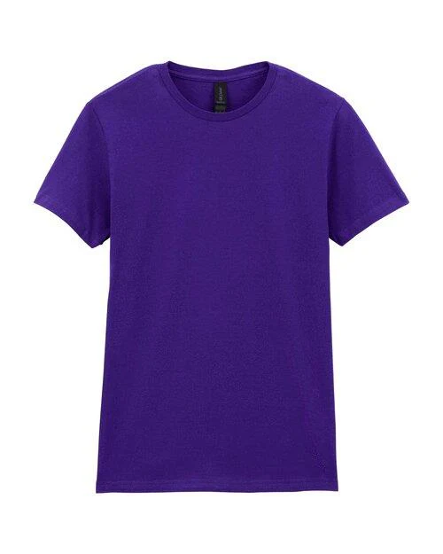Gildan Ladies Softstyle T-Shirt - Image 13