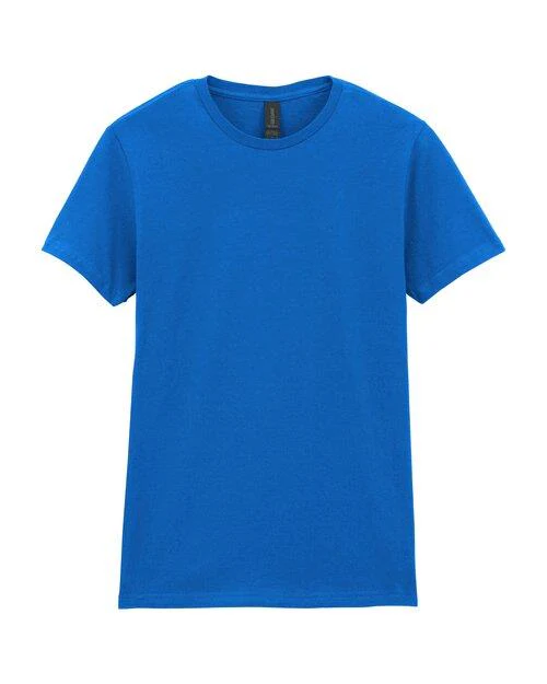 Gildan Ladies Softstyle T-Shirt - Image 15