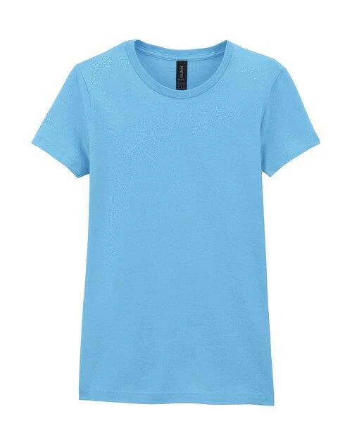 Gildan Ladies Softstyle T-Shirt - Image 17