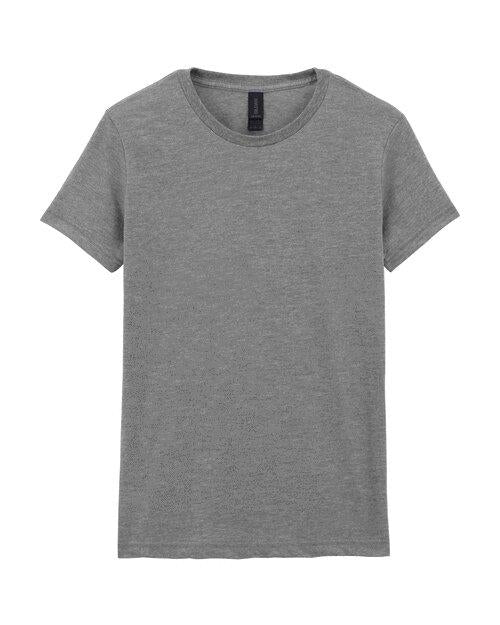 Gildan Ladies Softstyle T-Shirt - Image 18