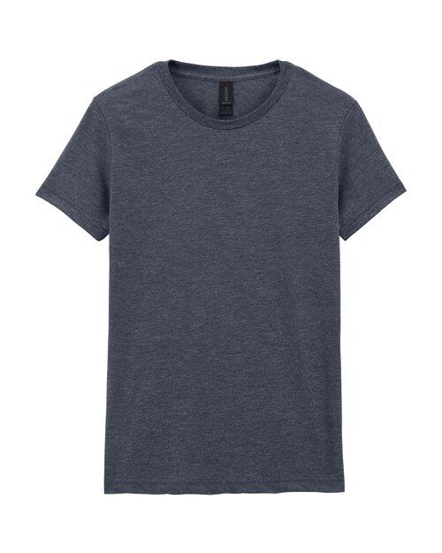 Gildan Ladies Softstyle T-Shirt - Image 5