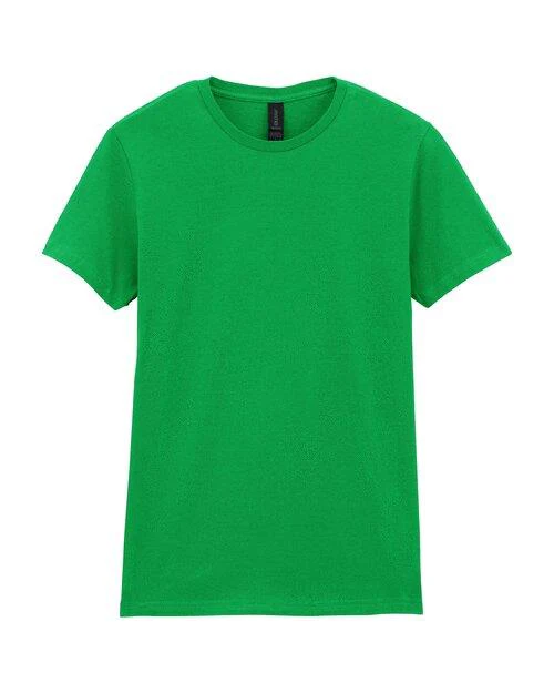 Gildan Ladies Softstyle T-Shirt - Image 8