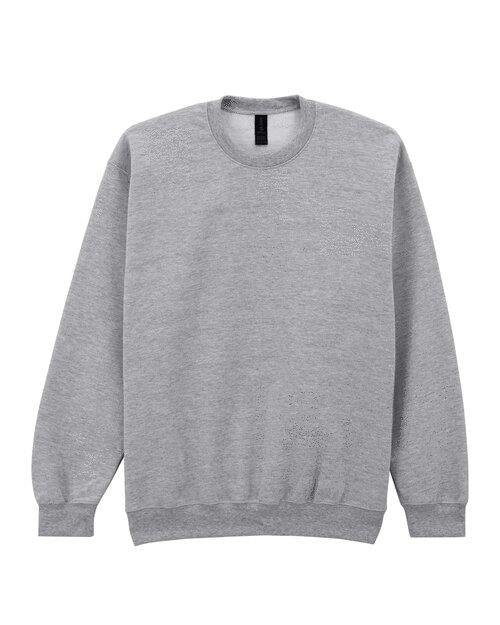 Gildan Soft Midweight Fleece Crew - Image 20