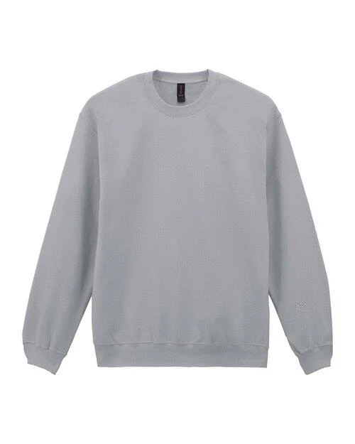 Gildan Soft Midweight Fleece Crew - Image 4