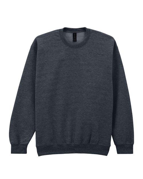 Gildan Soft Midweight Fleece Crew - Image 7