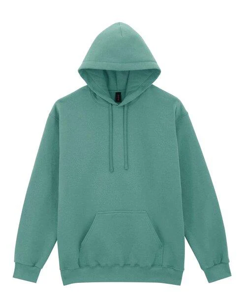 Gildan Soft Midweight Fleece Hdy