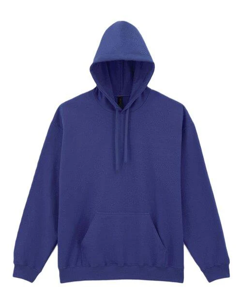 Gildan Soft Midweight Fleece Hdy - Image 10