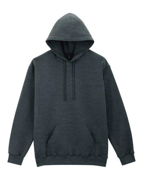 Gildan Soft Midweight Fleece Hdy - Image 13