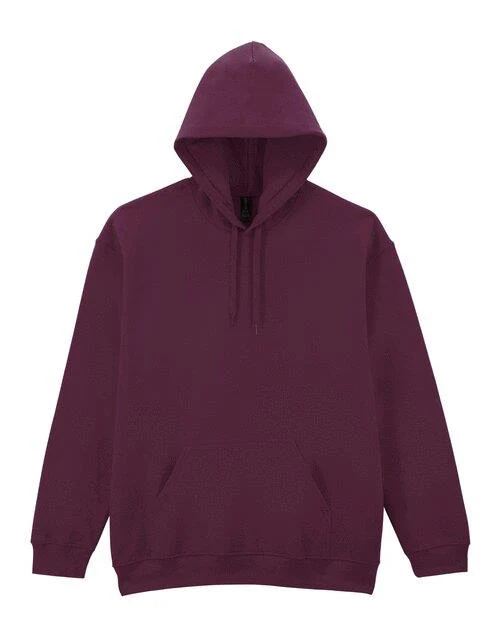 Gildan Soft Midweight Fleece Hdy - Image 18