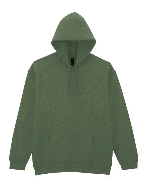 Gildan Soft Midweight Fleece Hdy - Image 19