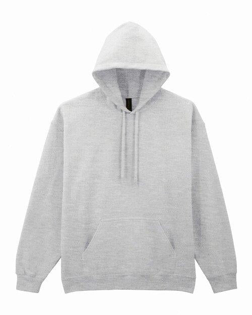 Gildan Soft Midweight Fleece Hdy - Image 2