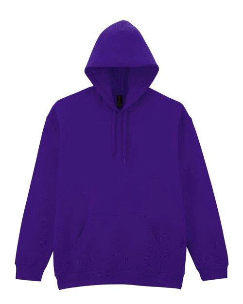 Gildan Soft Midweight Fleece Hdy - Image 26