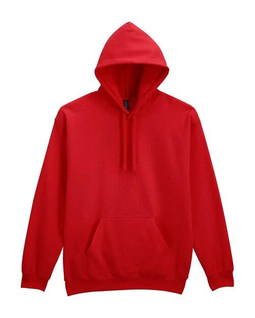 Gildan Soft Midweight Fleece Hdy - Image 27